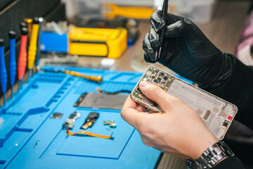 Cell Phone Screen Repair Colorado Springs